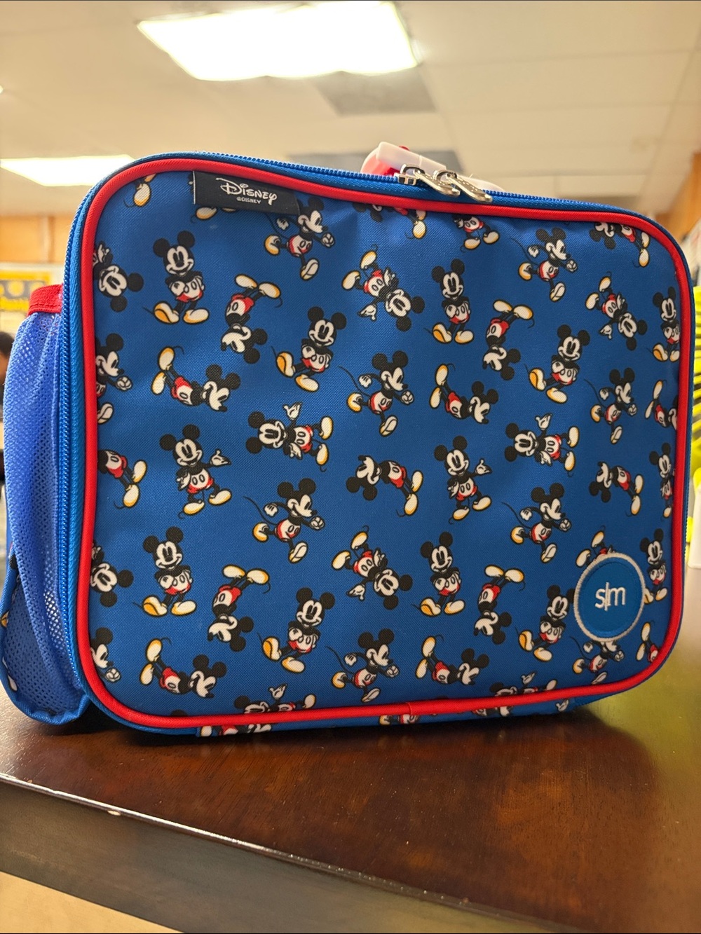 Simple Modern Disney Kids Lunch Set-Retro Mickey Mouse